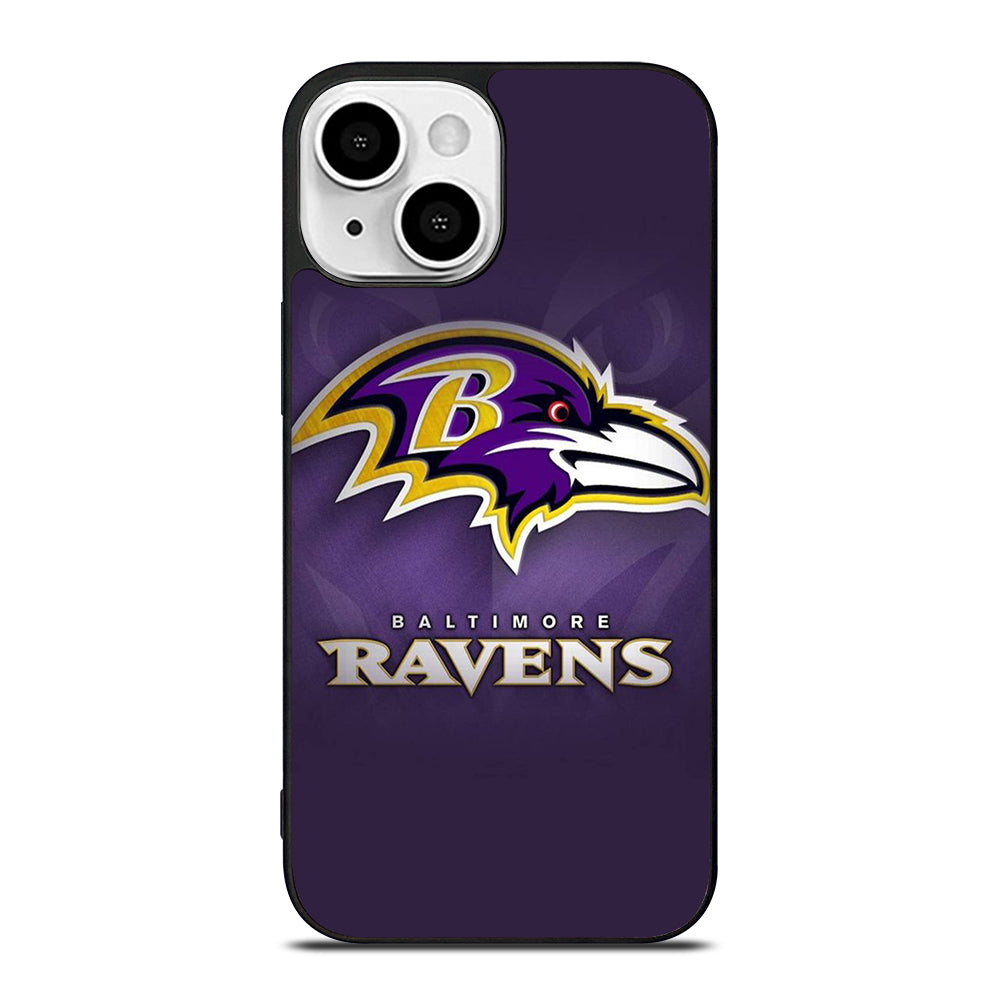 BALTIMORE RAVENS LOGO iPhone 13 Mini Case Cover