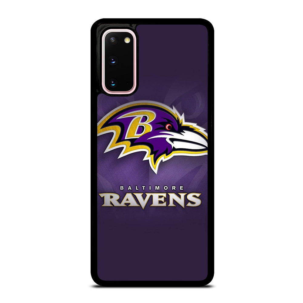 BALTIMORE RAVENS LOGO Samsung Galaxy S20 Case Cover