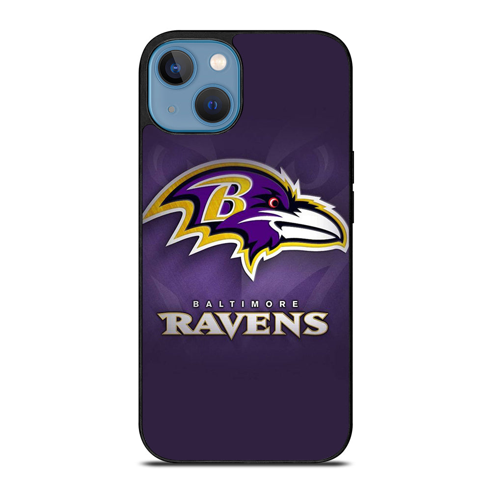 BALTIMORE RAVENS LOGO iPhone 13 Case Cover