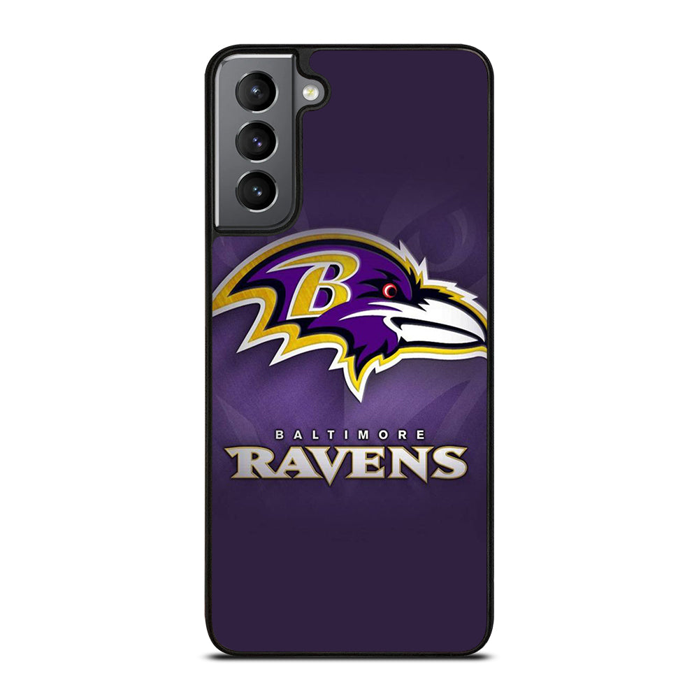BALTIMORE RAVENS LOGO Samsung Galaxy S21 Plus Case Cover