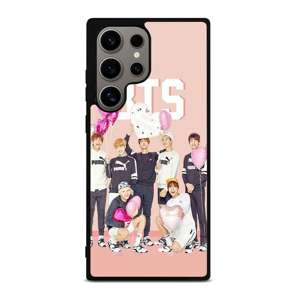 BANGTAN BOYS BTS KPOP GROUP 2 Samsung Galaxy S24 Ultra Case Cover