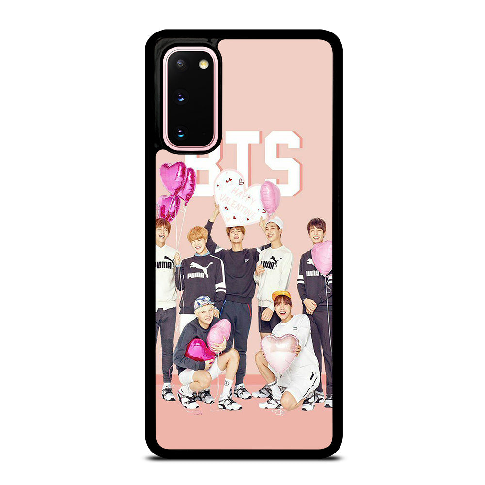 BANGTAN BOYS BTS KPOP GROUP 2 Samsung Galaxy S20 Case Cover