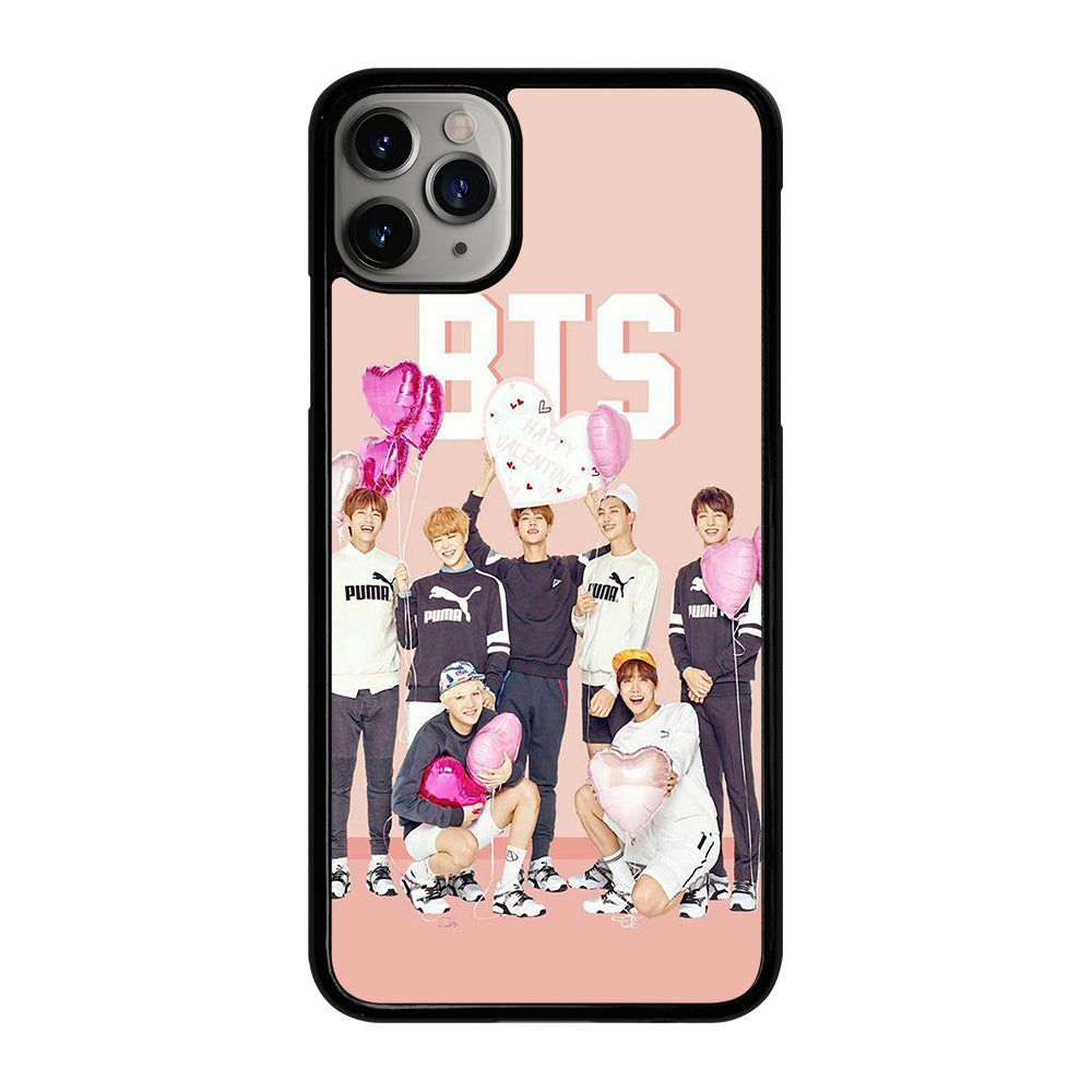 BANGTAN BOYS BTS KPOP GROUP 2 iPhone 11 Pro Max Case Cover