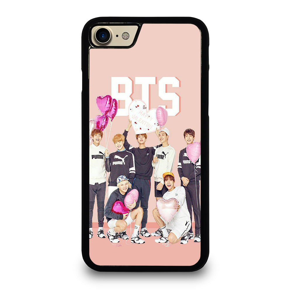 BANGTAN BOYS BTS KPOP GROUP 2 iPhone 7 / 8 Case Cover