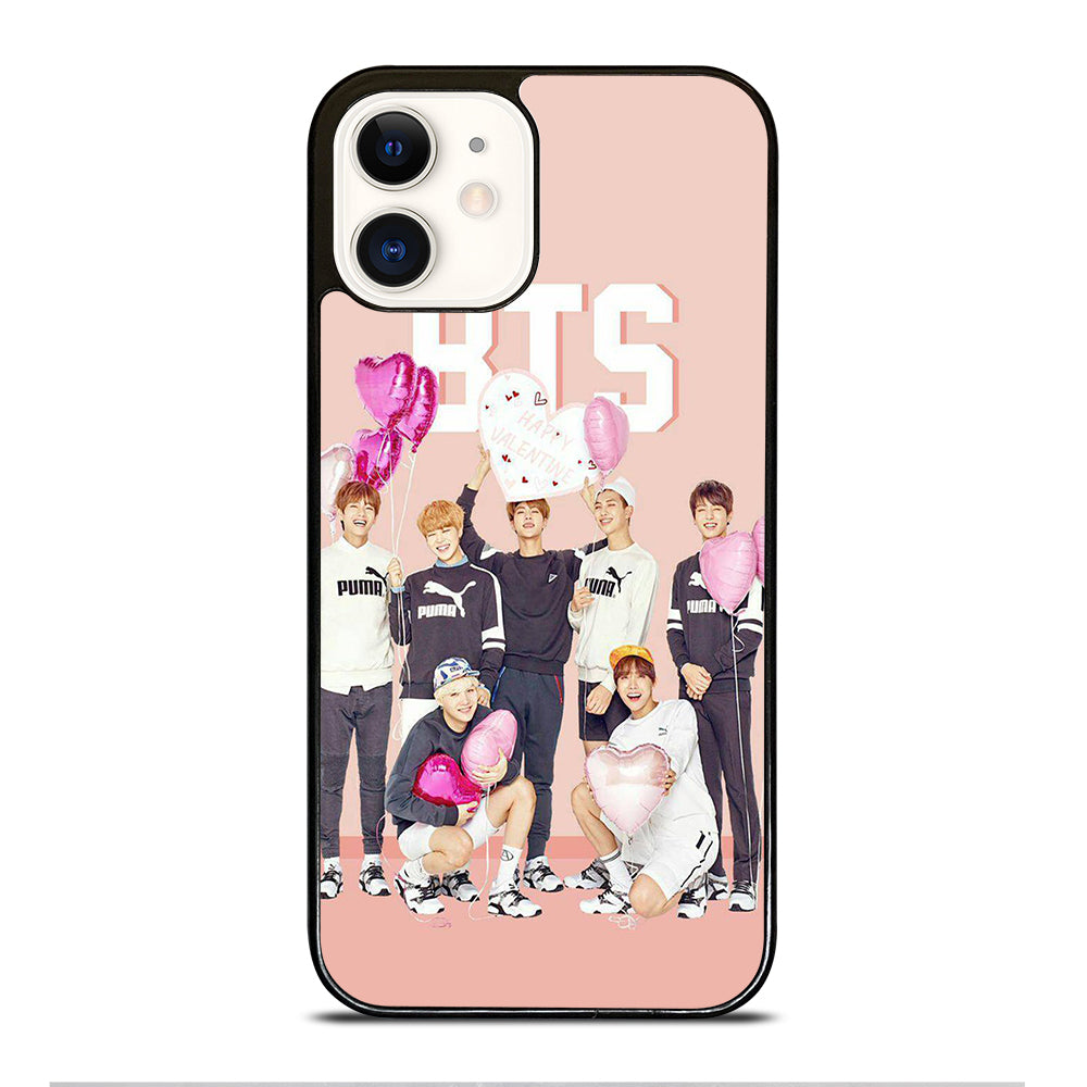 BANGTAN BOYS BTS KPOP GROUP 2 iPhone 12 Case Cover