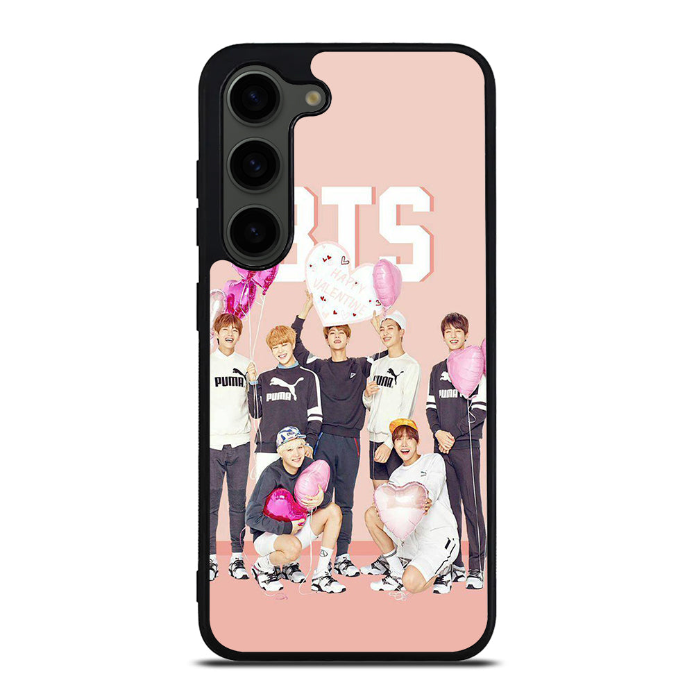 BANGTAN BOYS BTS KPOP GROUP 2 Samsung Galaxy S23 Plus Case Cover