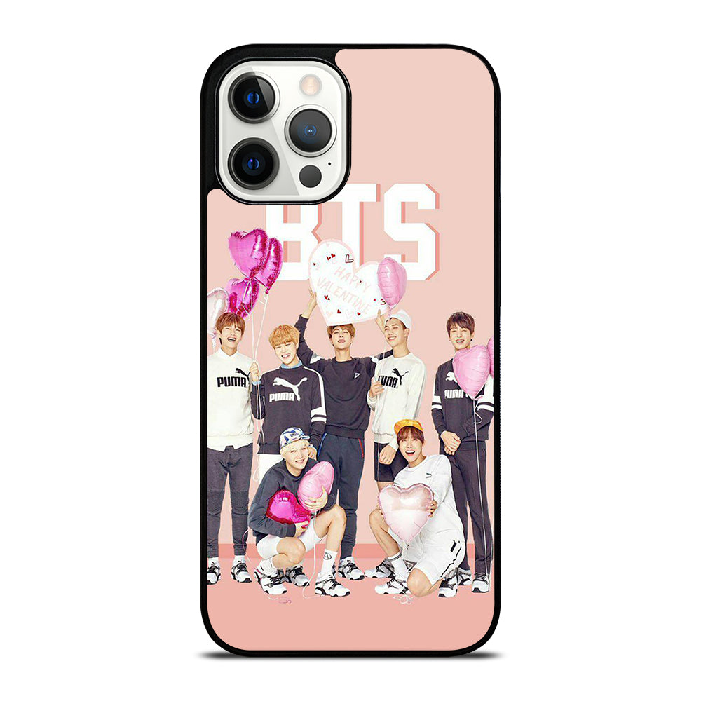 BANGTAN BOYS BTS KPOP GROUP 2 iPhone 12 Pro Max Case Cover