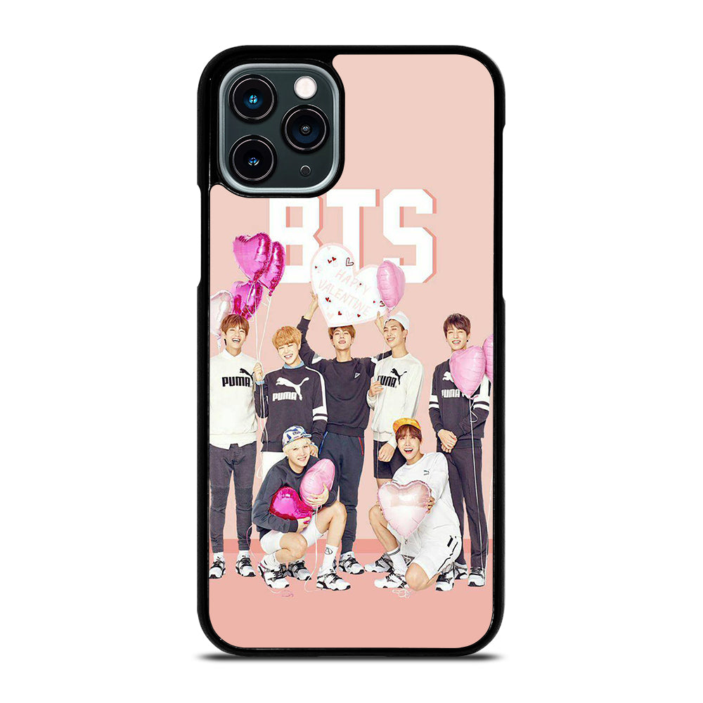 BANGTAN BOYS BTS KPOP GROUP 2 iPhone 11 Pro Case Cover