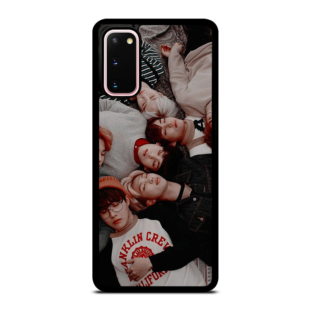 BANGTAN BOYS BTS MEMBER Samsung Galaxy S20 Case Cover