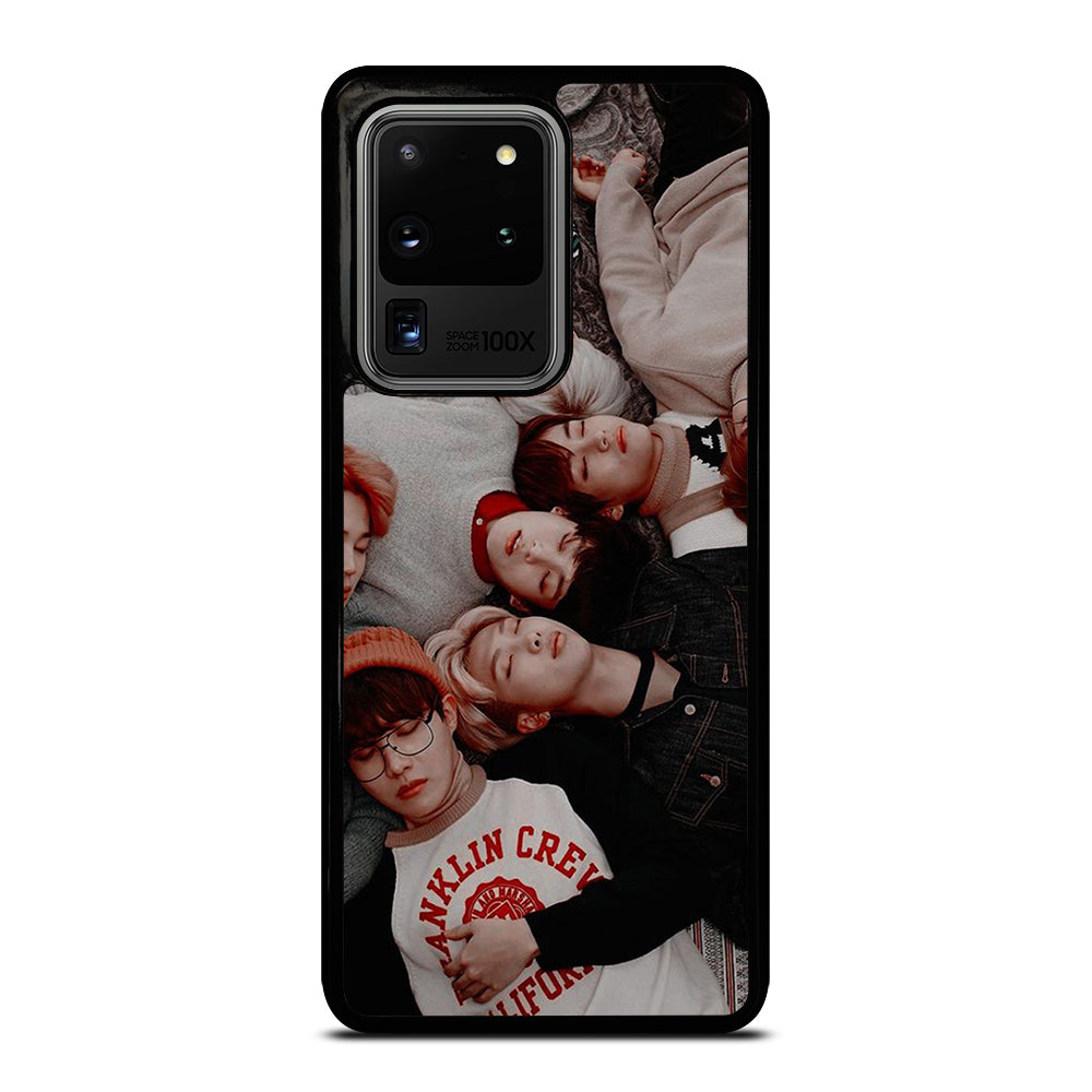 BANGTAN BOYS BTS MEMBER Samsung Galaxy S20 Ultra Case Cover