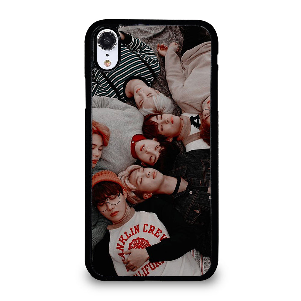 BANGTAN BOYS BTS MEMBER iPhone XR Case Cover