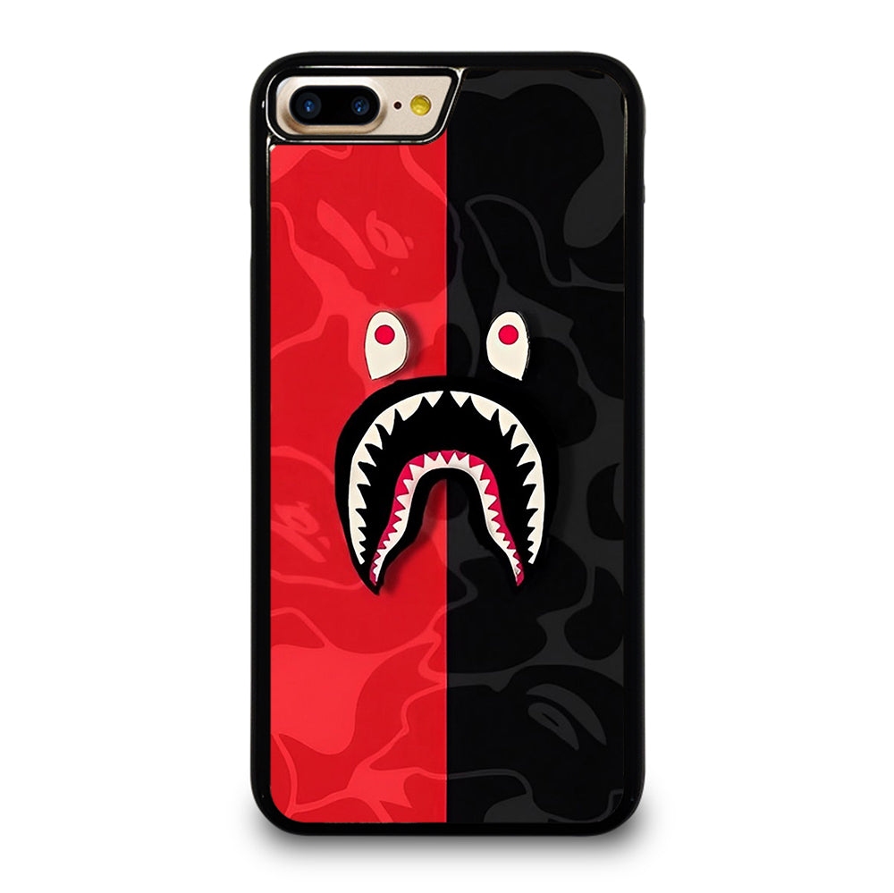 BAPE SHARK CAMO ART iPhone 7 / 8 Plus Case Cover