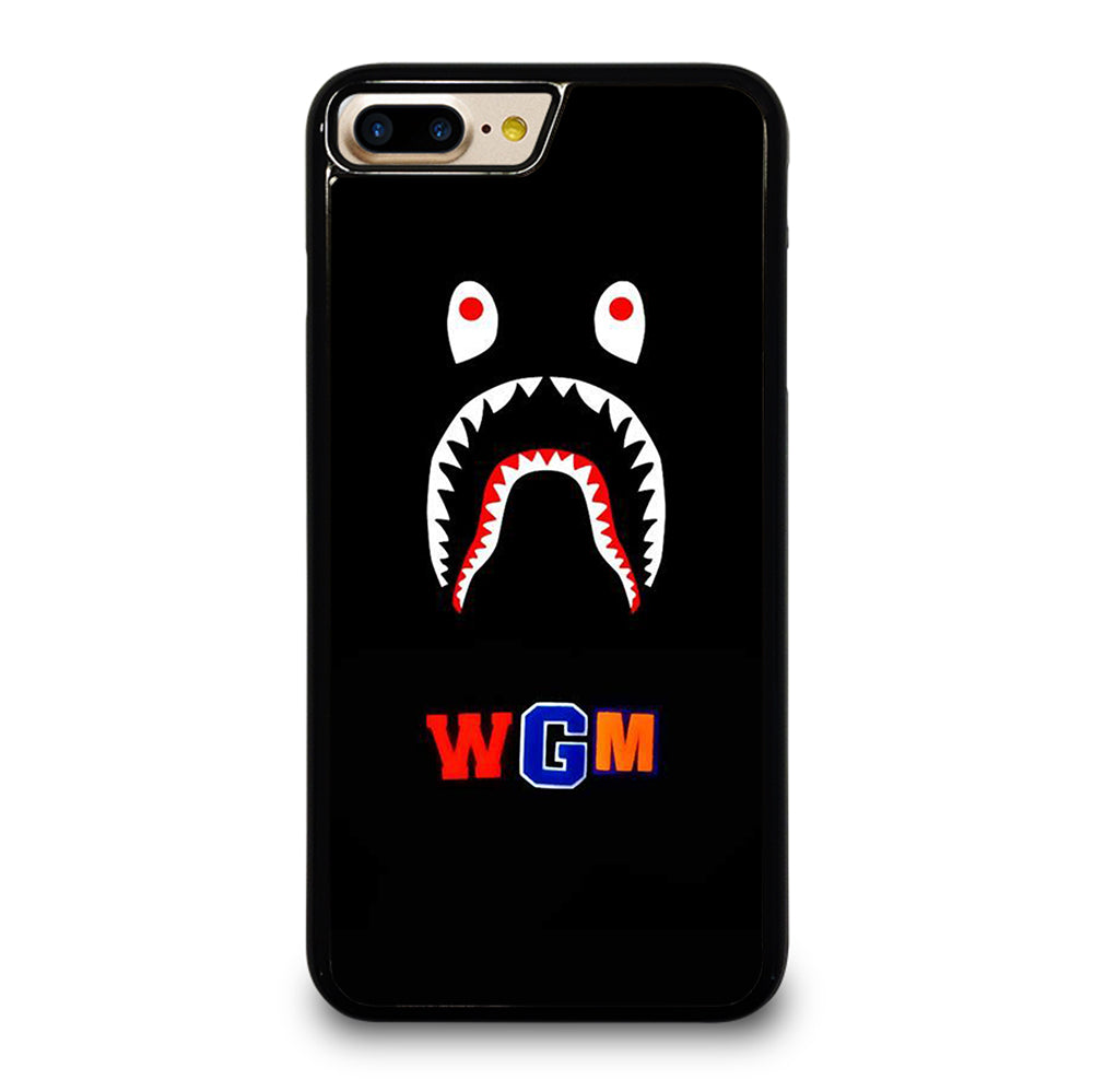 BAPE SHARK WGM iPhone 7 / 8 Plus Case Cover