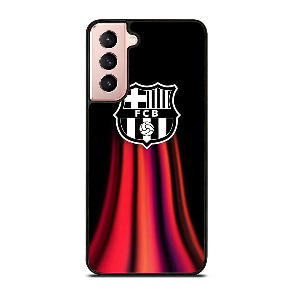 BARCELONA ART LOGO Samsung Galaxy S21 Case Cover