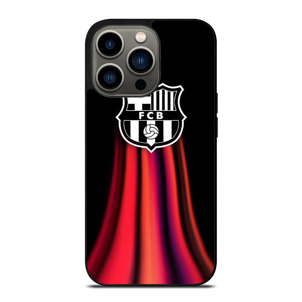 BARCELONA ART LOGO iPhone 13 Pro Case Cover