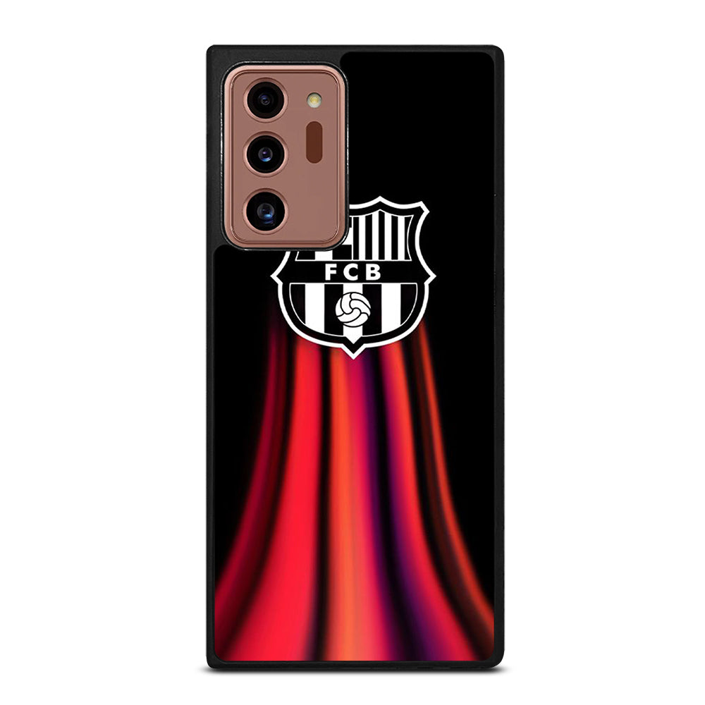 BARCELONA ART LOGO Samsung Galaxy Note 20 Ultra Case Cover