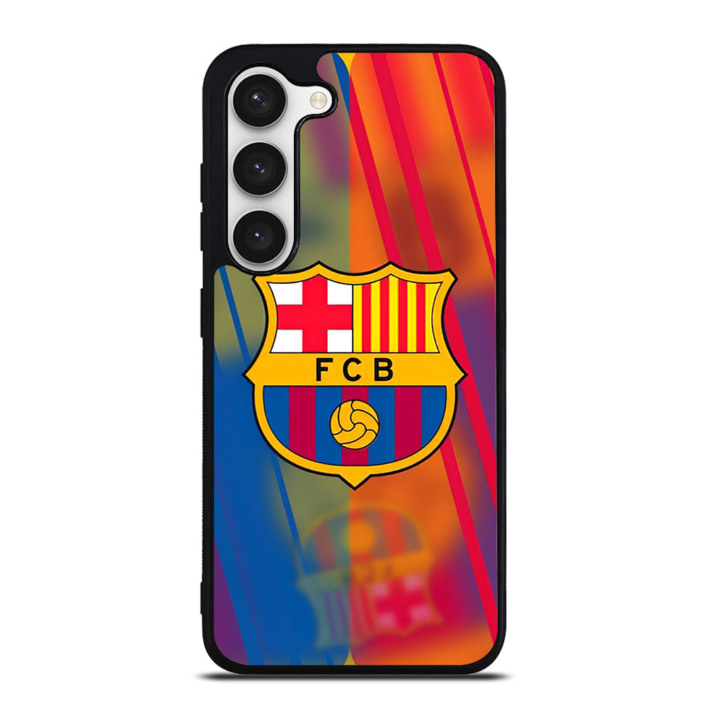BARCELONA FOOTBALL CLUB LOGO Samsung Galaxy S23 Case Cover