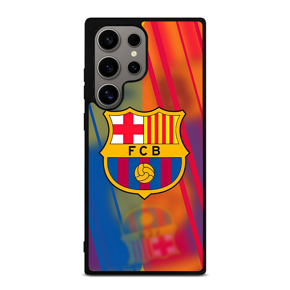 BARCELONA FOOTBALL CLUB LOGO Samsung Galaxy S24 Ultra Case Cover