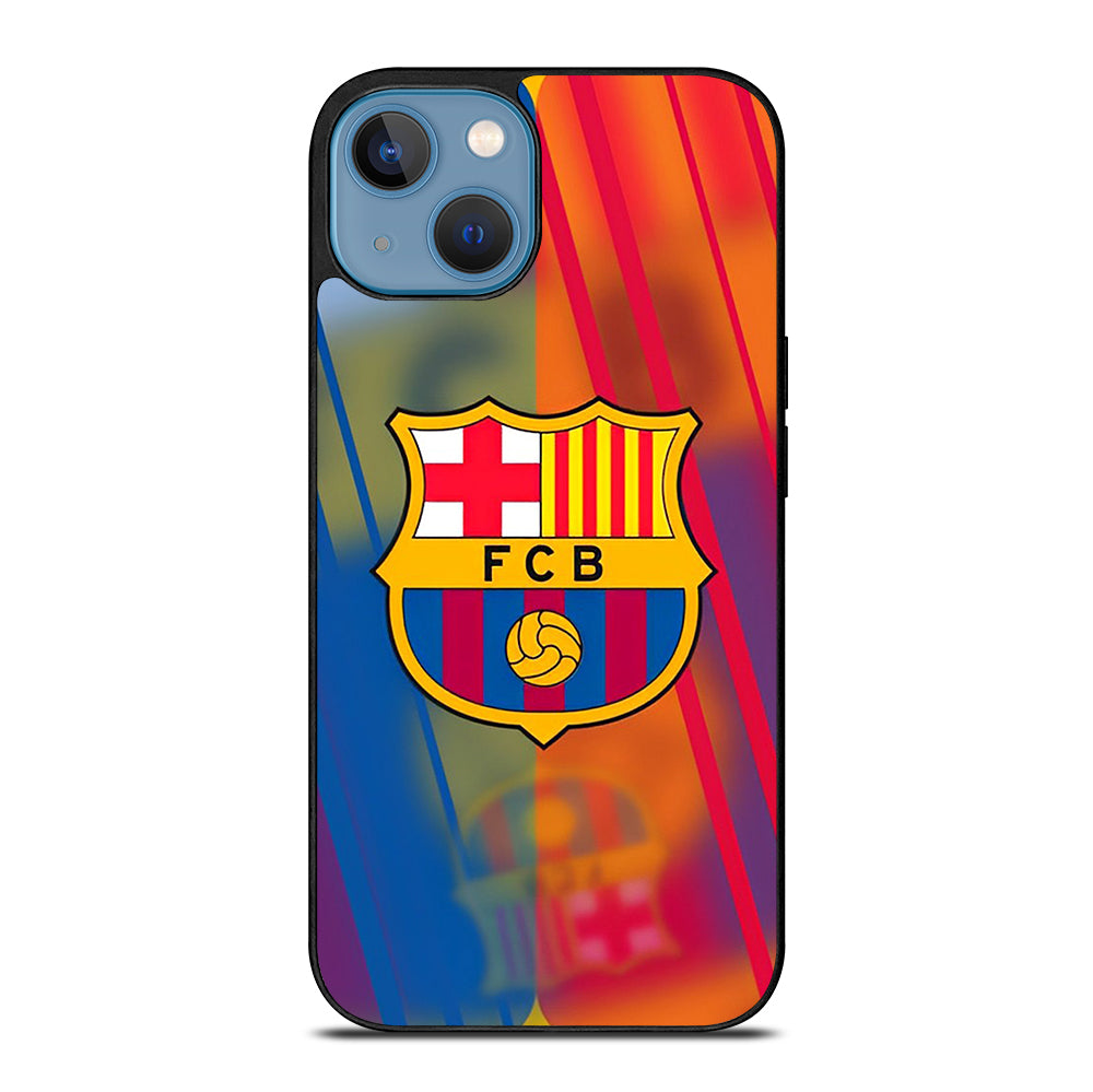 BARCELONA FOOTBALL CLUB LOGO iPhone 13 Case Cover