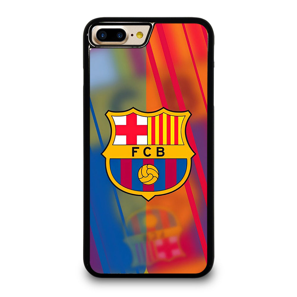BARCELONA FOOTBALL CLUB LOGO iPhone 7 / 8 Plus Case Cover