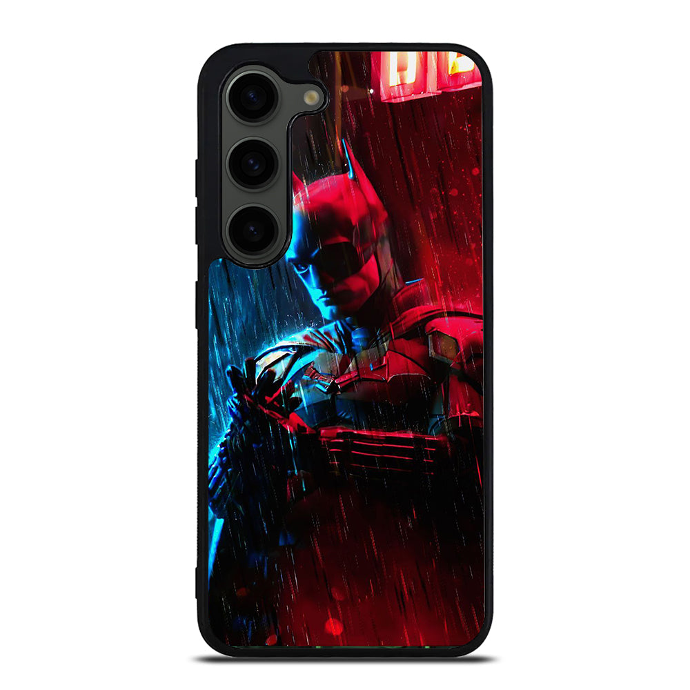 BATMAN ART DC Samsung Galaxy S23 Plus Case Cover