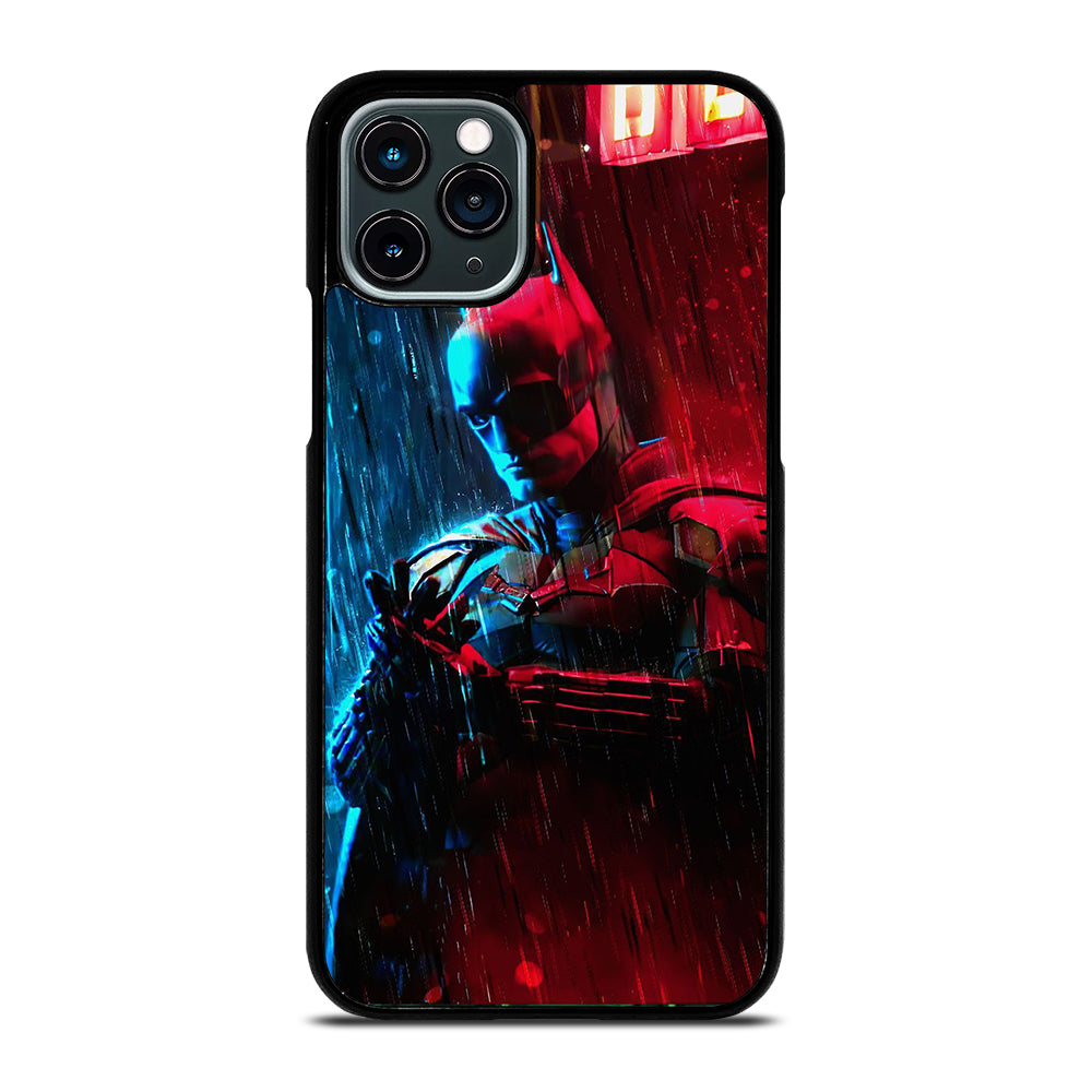 BATMAN ART DC iPhone 11 Pro Case Cover