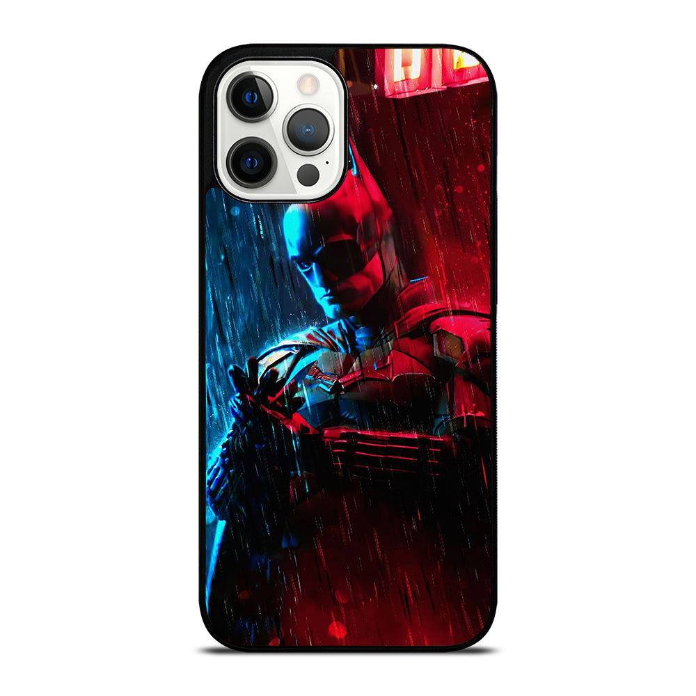 BATMAN ART DC iPhone 12 Pro Max Case Cover