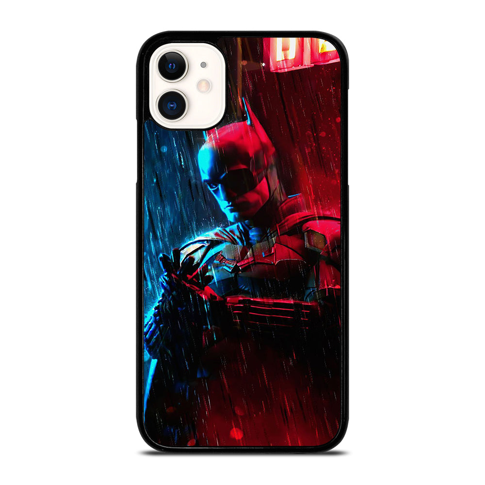 BATMAN ART DC iPhone 11 Case Cover