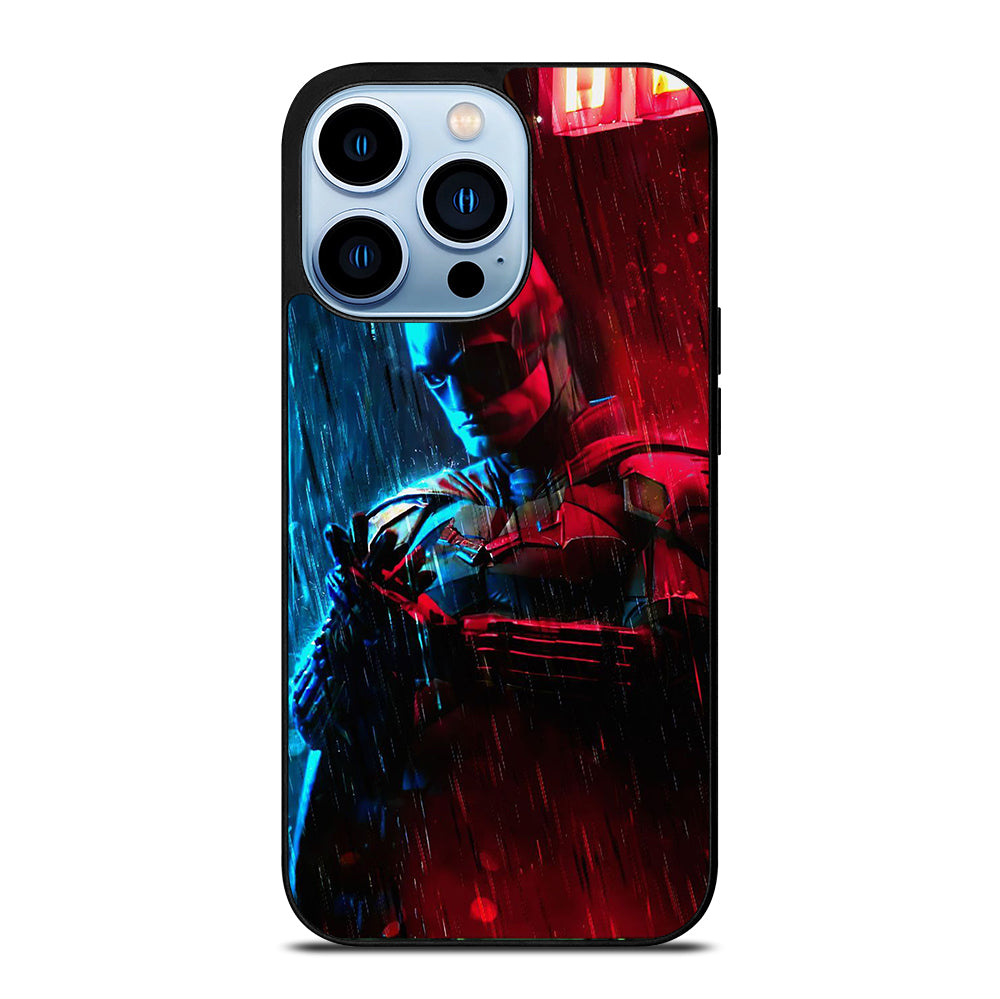 BATMAN ART DC iPhone 13 Pro Max Case Cover
