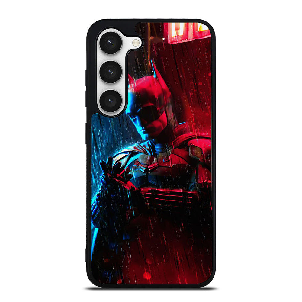 BATMAN ART DC Samsung Galaxy S23 Case Cover