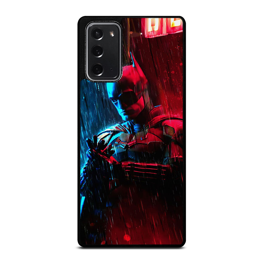 BATMAN ART DC Samsung Galaxy Note 20 Case Cover