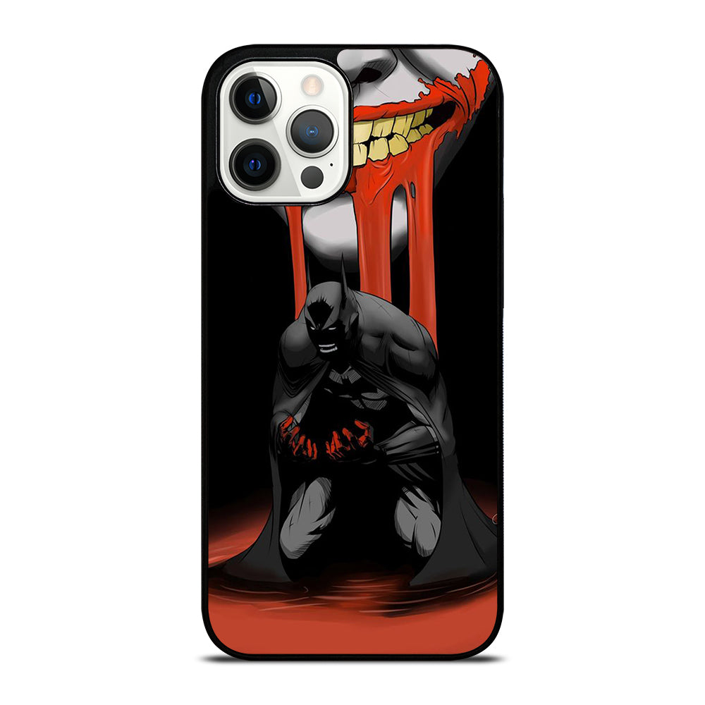BATMAN DC HERO iPhone 12 Pro Max Case Cover