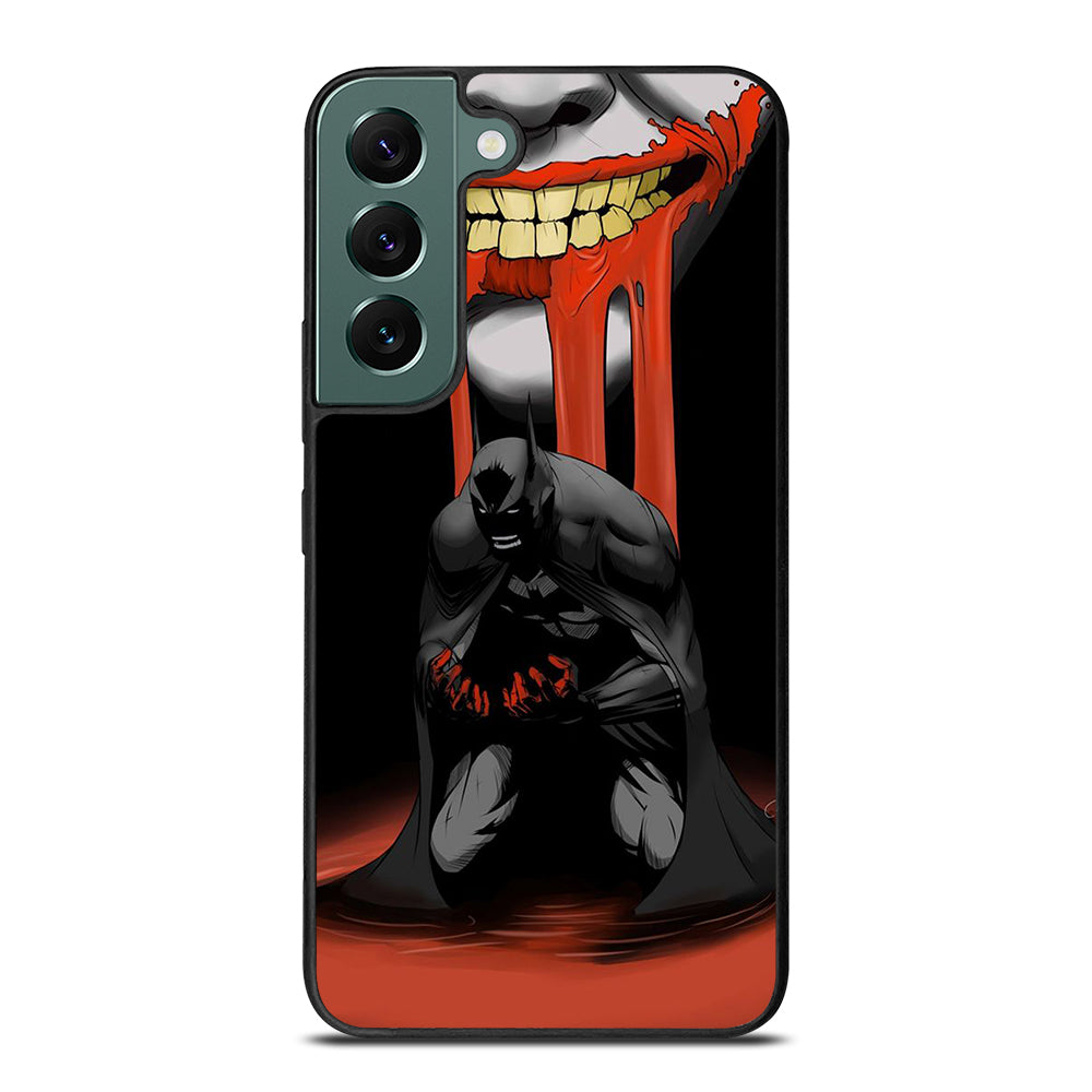 BATMAN DC HERO Samsung Galaxy S22 Case Cover