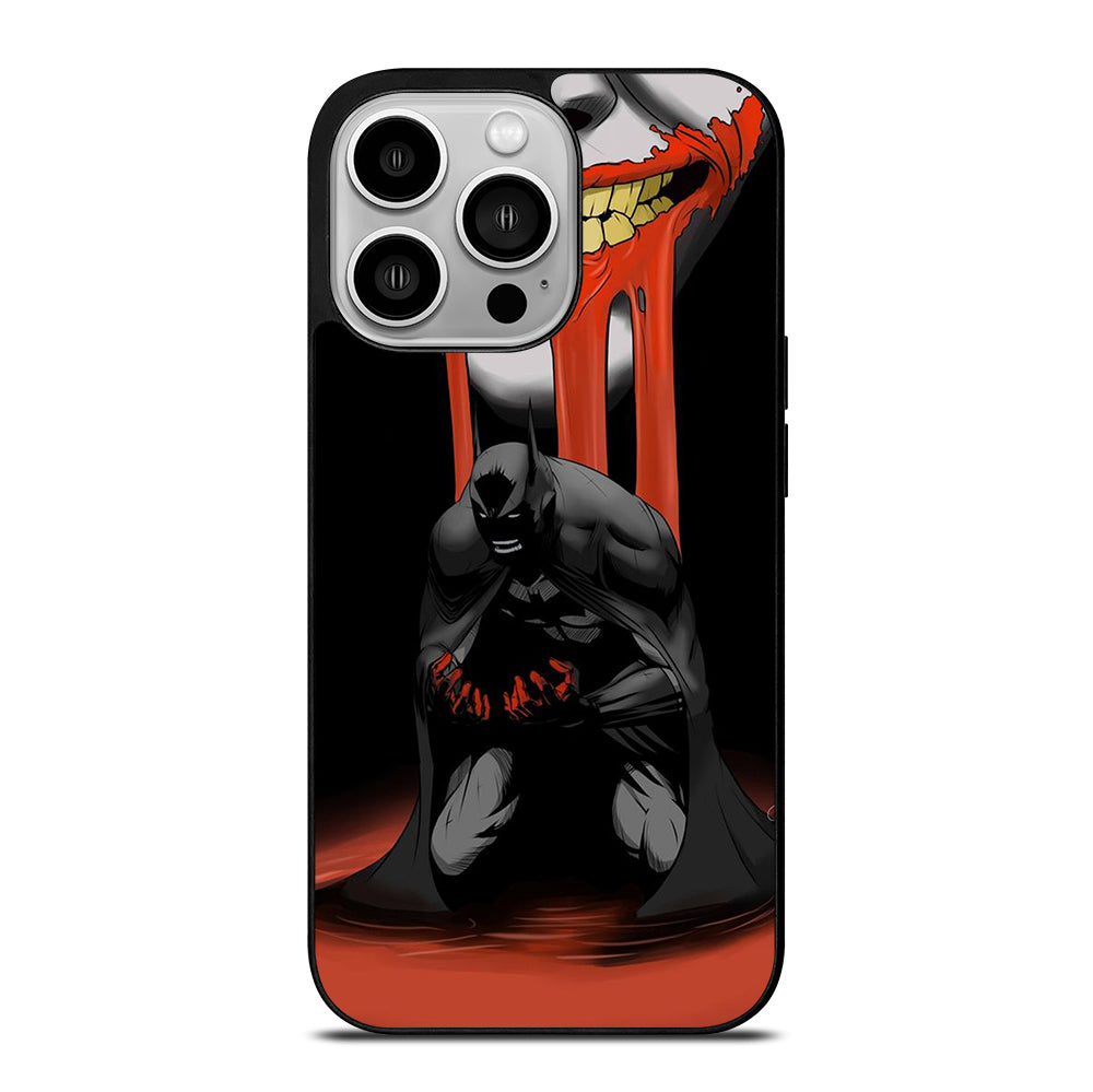 BATMAN DC HERO iPhone 14 Pro Case Cover