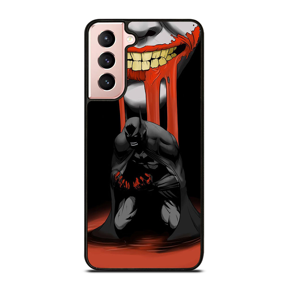 BATMAN DC HERO Samsung Galaxy S21 Case Cover