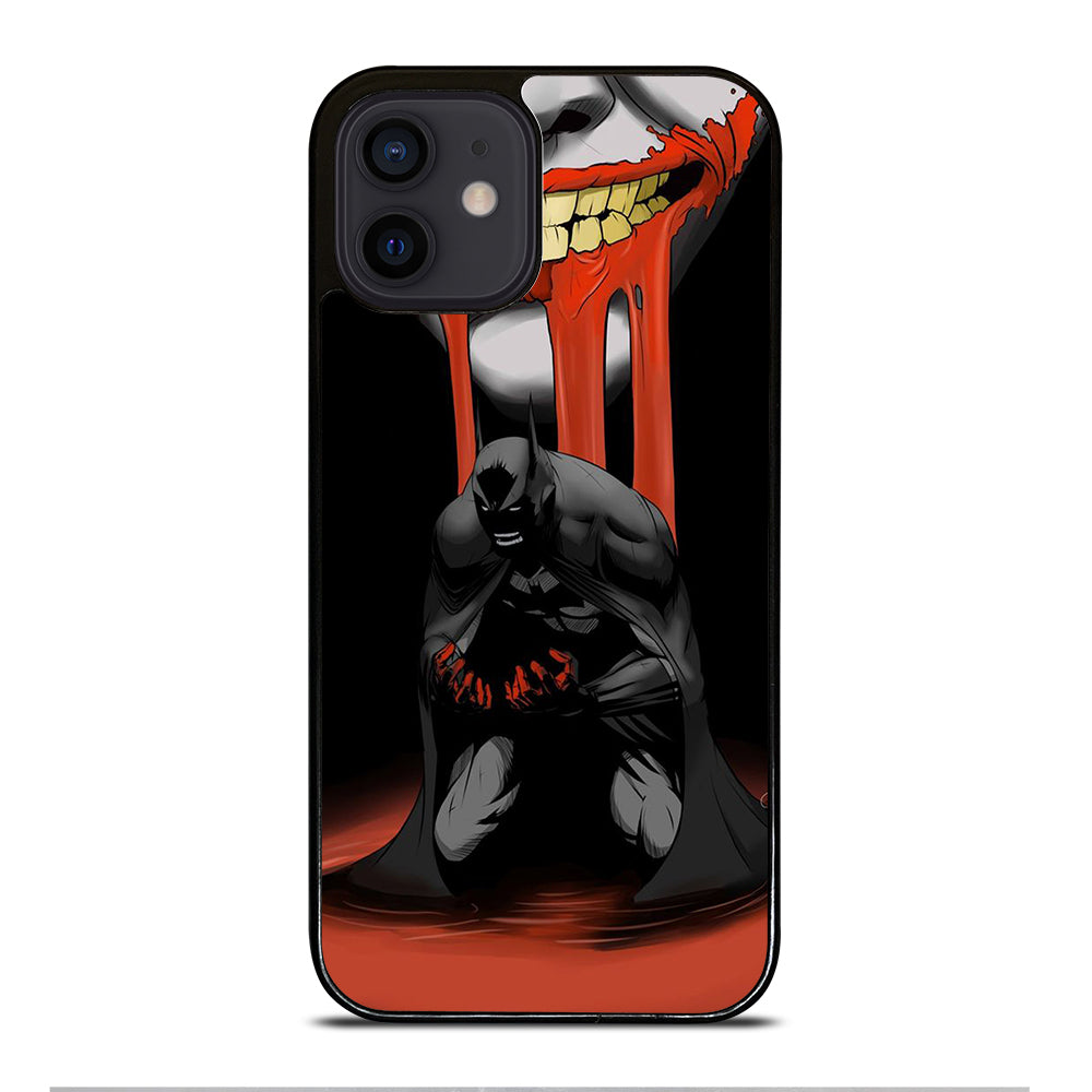 BATMAN DC HERO iPhone 12 Mini Case Cover
