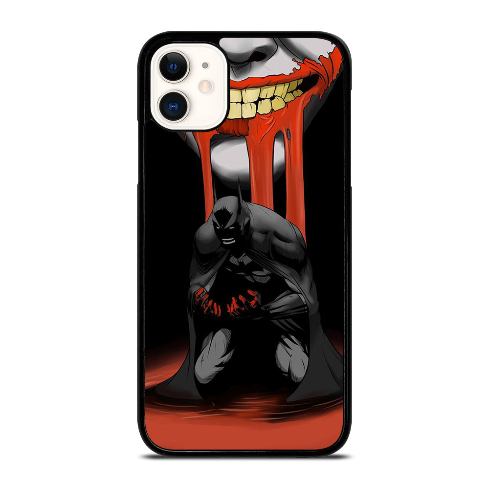 BATMAN DC HERO iPhone 11 Case Cover