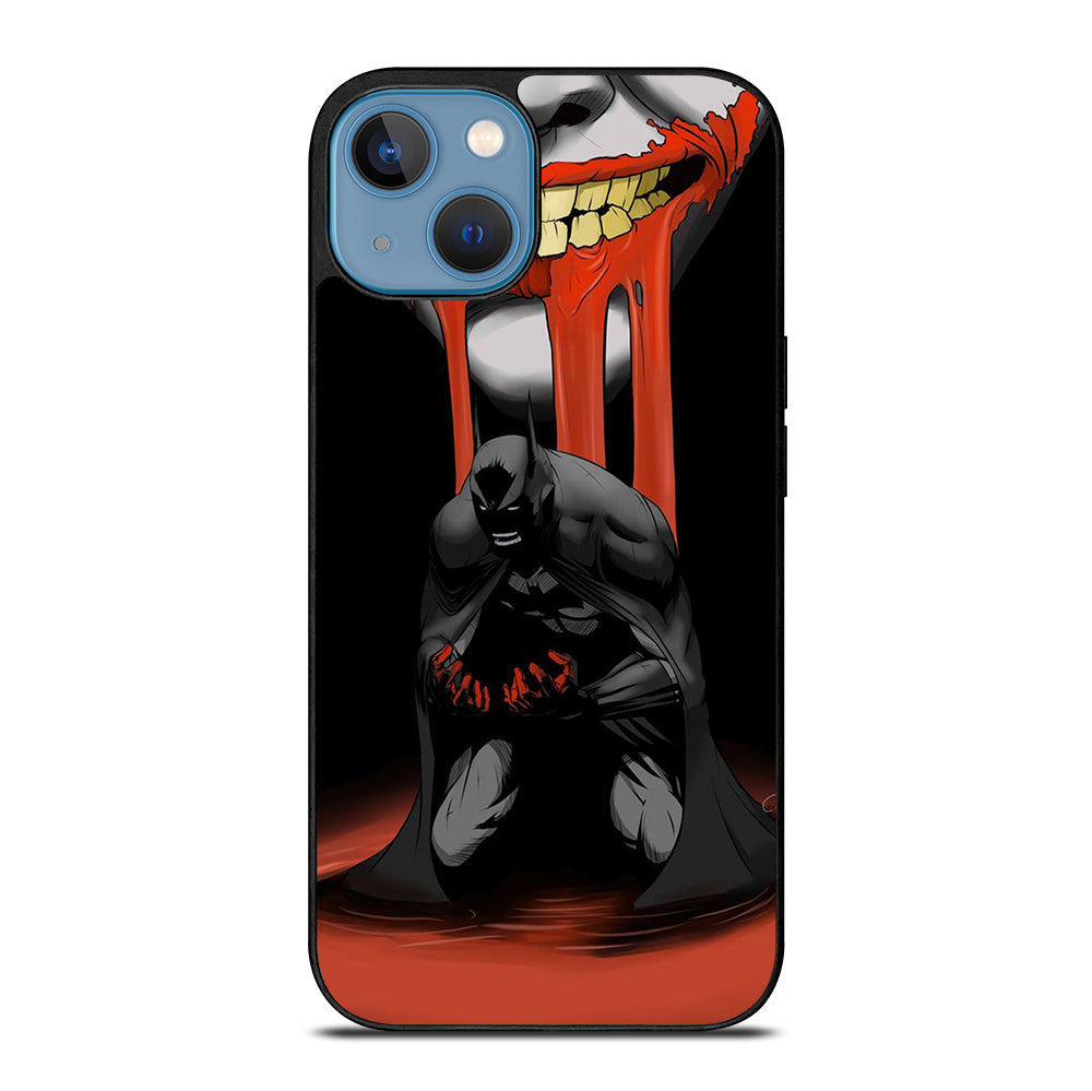 BATMAN DC HERO iPhone 13 Case Cover