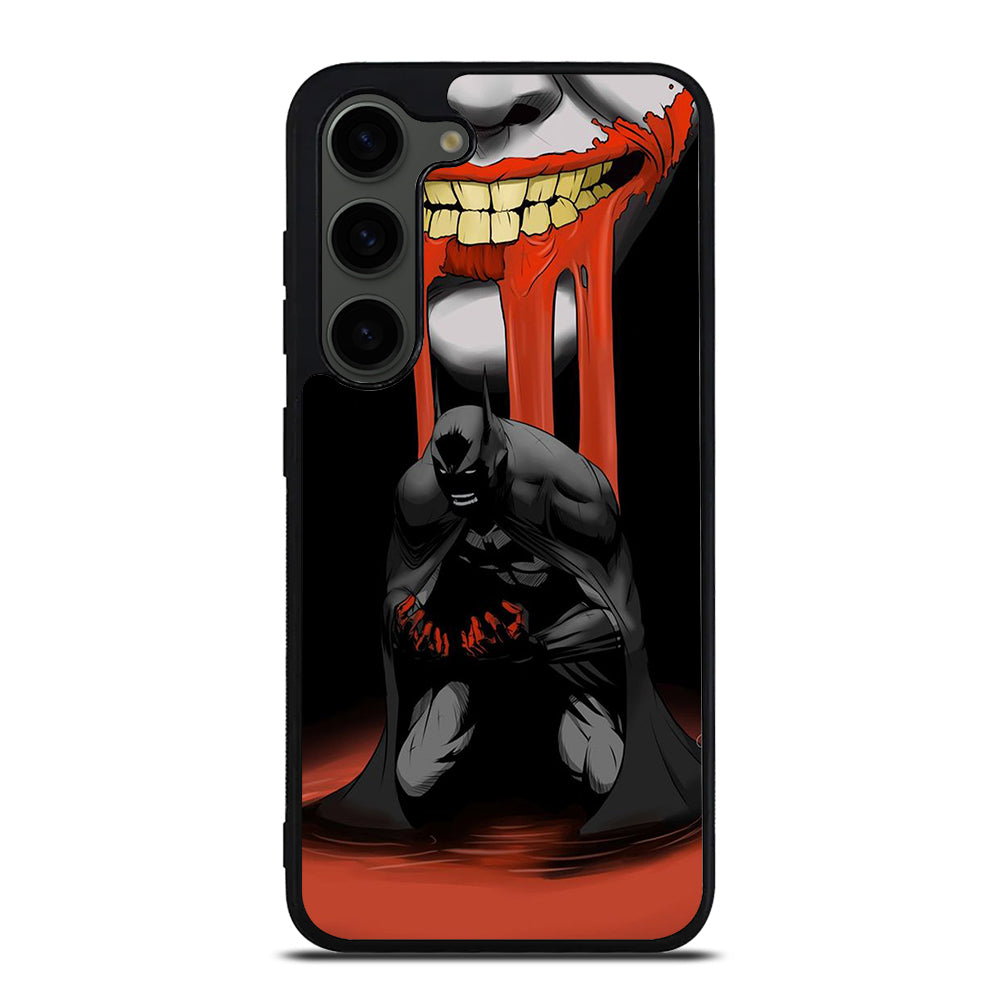 BATMAN DC HERO Samsung Galaxy S23 Plus Case Cover