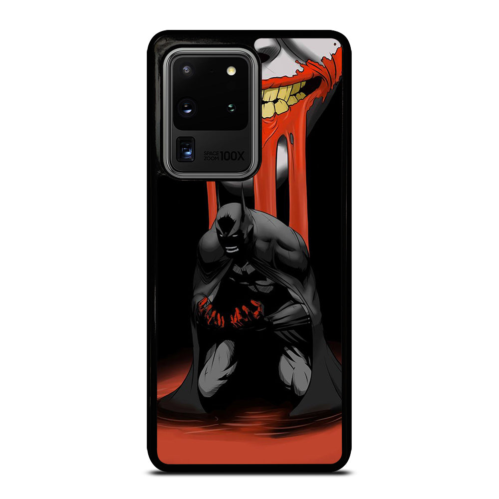 BATMAN DC HERO Samsung Galaxy S20 Ultra Case Cover