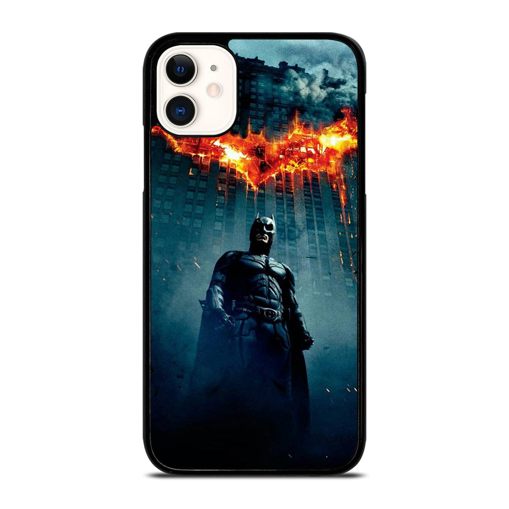 BATMAN DC LOGO iPhone 11 Case Cover