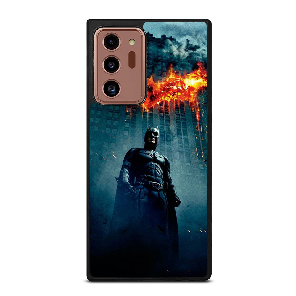 BATMAN DC LOGO Samsung Galaxy Note 20 Ultra Case Cover