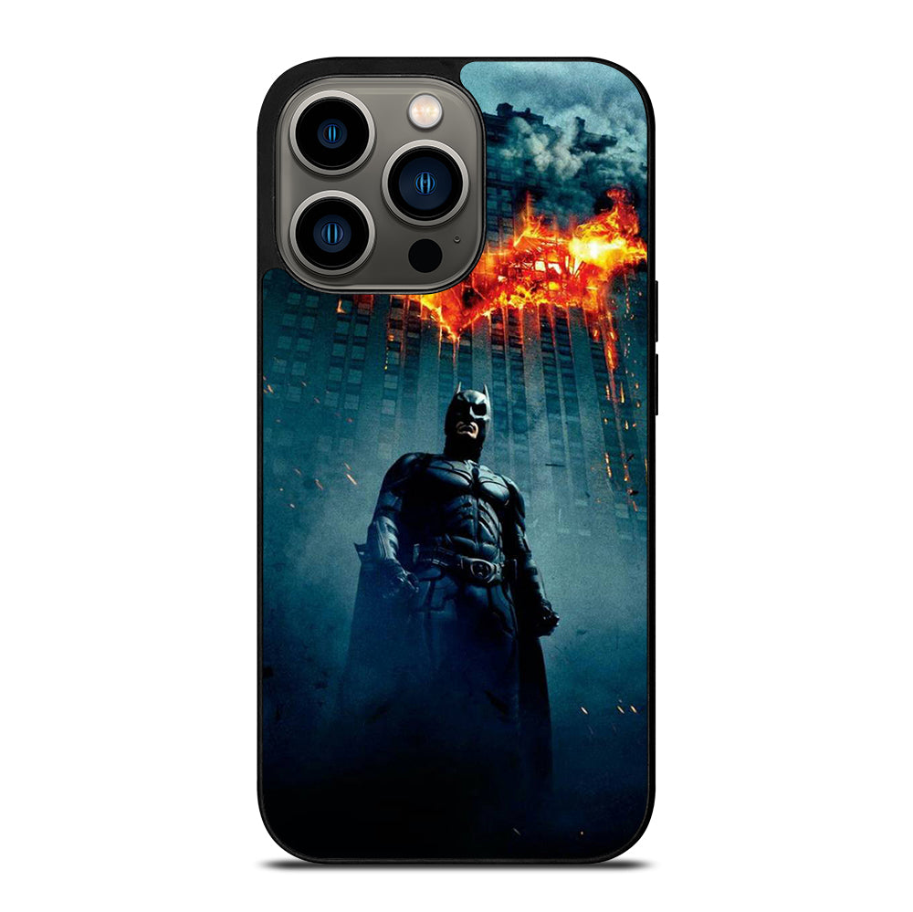 BATMAN DC LOGO iPhone 13 Pro Case Cover