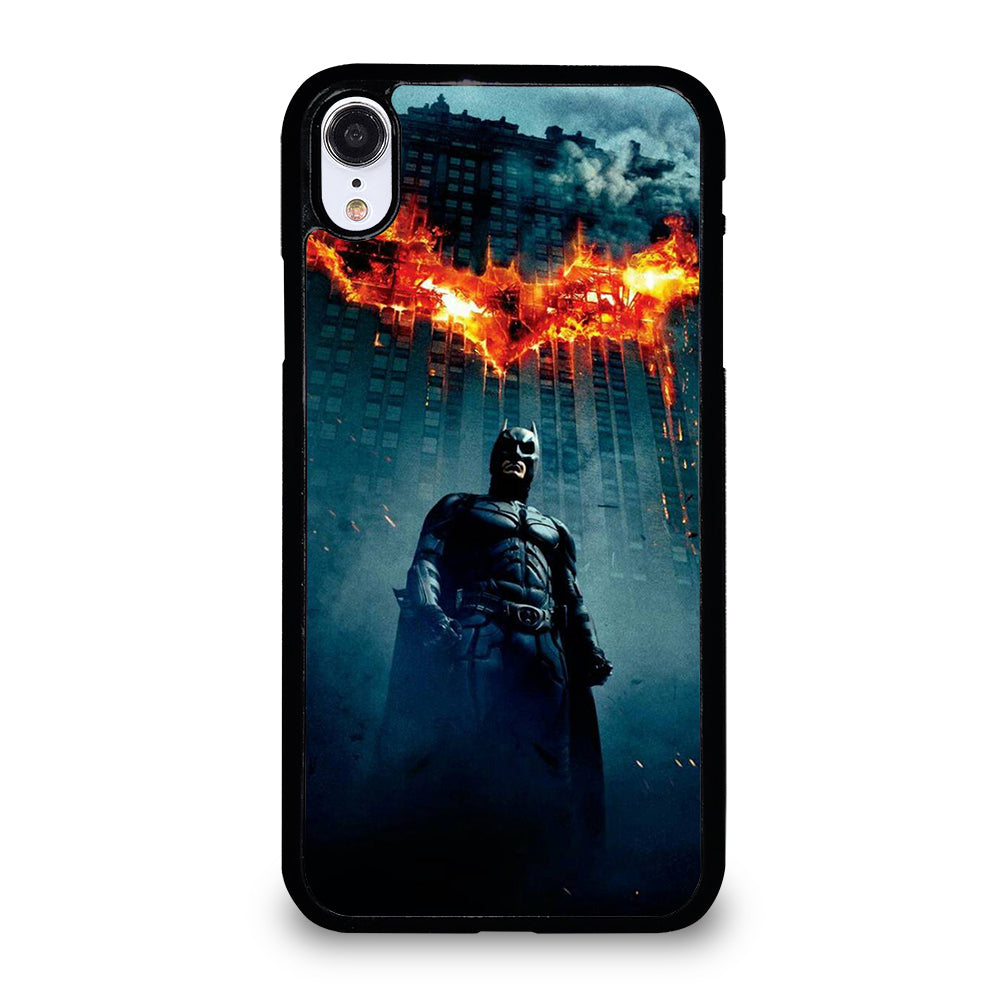 BATMAN DC LOGO iPhone XR Case Cover