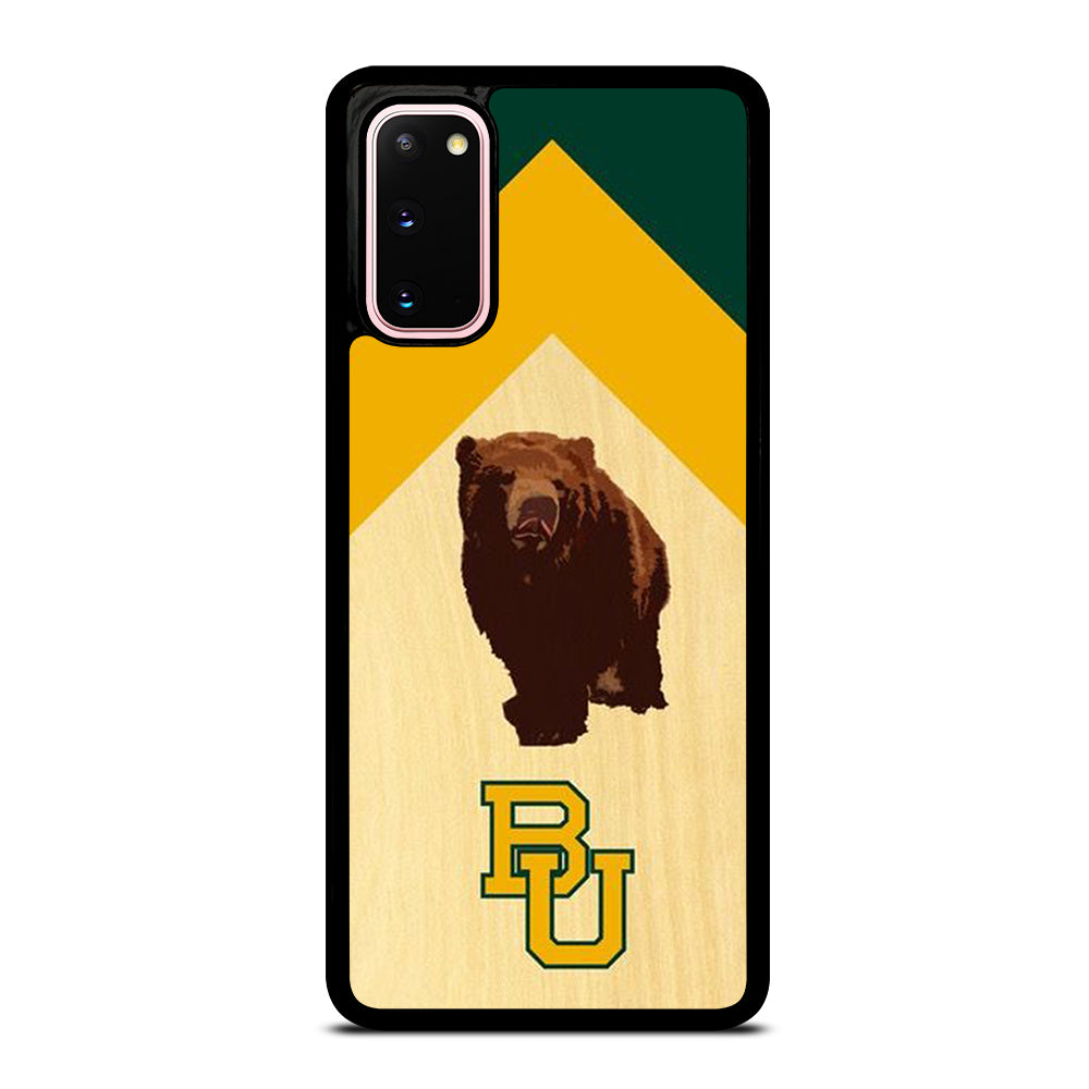 BAYLOR BEARS BU LOGO Samsung Galaxy S20 Case Cover