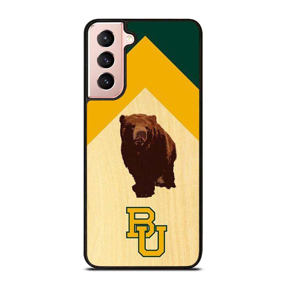 BAYLOR BEARS BU LOGO Samsung Galaxy S21 Case Cover
