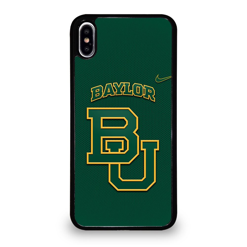 BAYLOR BEARS JERSEY iPhone XS Max Case Cover