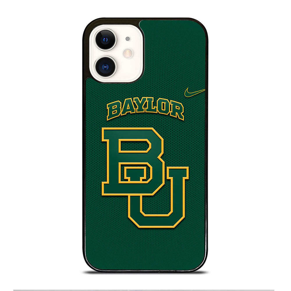 BAYLOR BEARS JERSEY iPhone 12 Case Cover