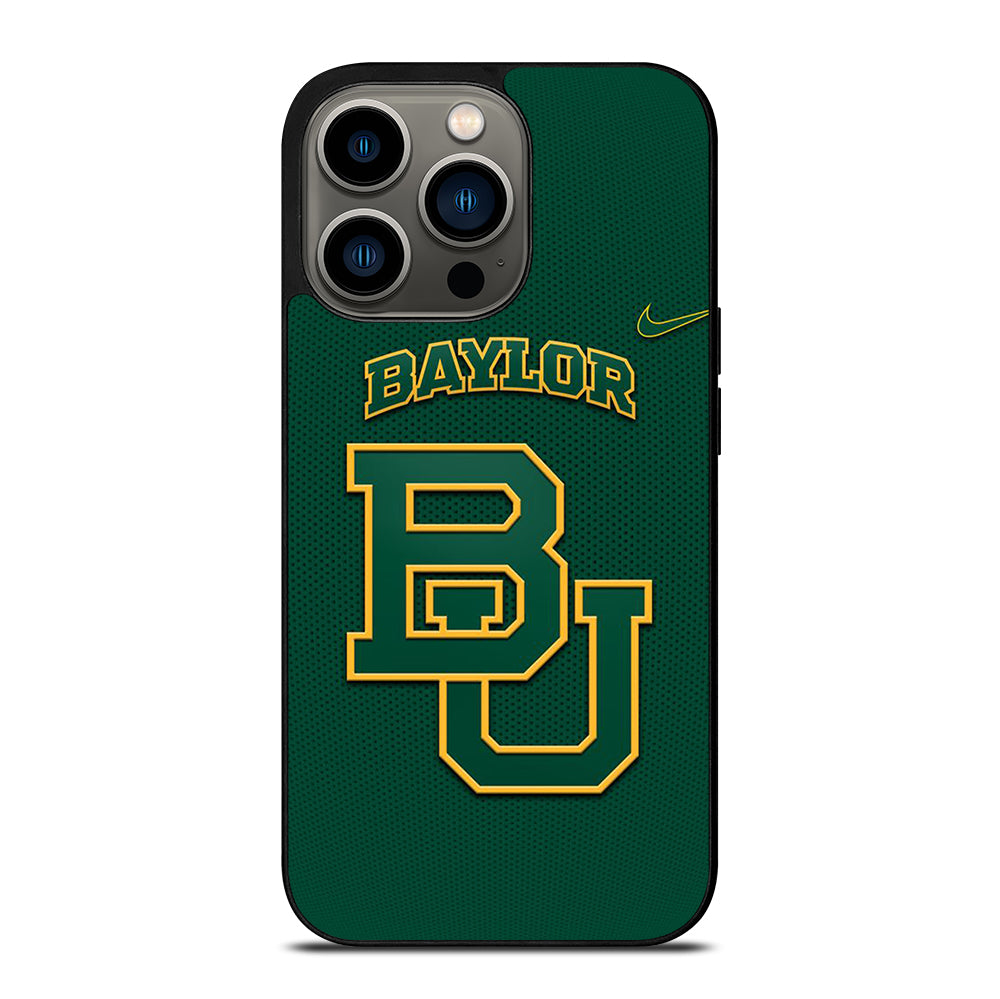 BAYLOR BEARS JERSEY iPhone 13 Pro Case Cover