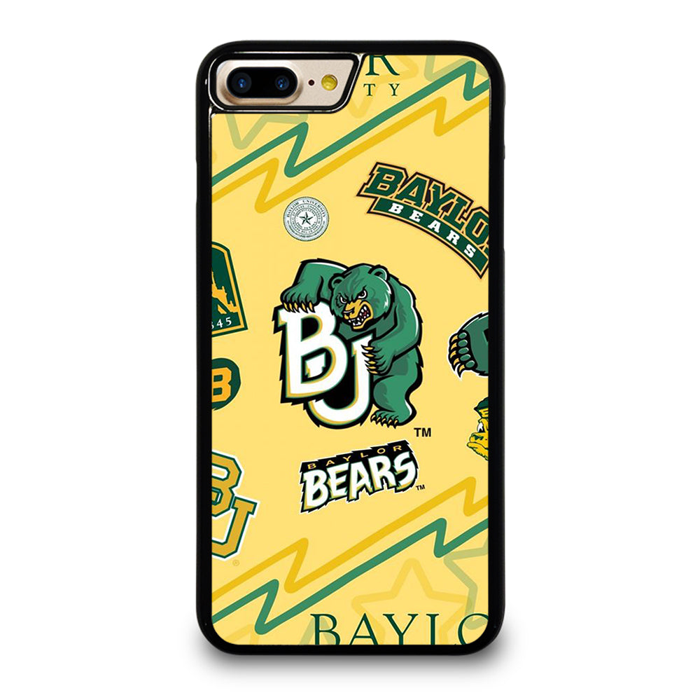 BAYLOR BEARS NFL iPhone 7 / 8 Plus Case Cover